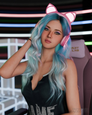 听歌_DAZ3D下载站
