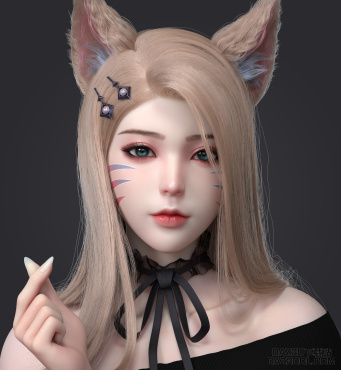 啊狸_DAZ3D下载站