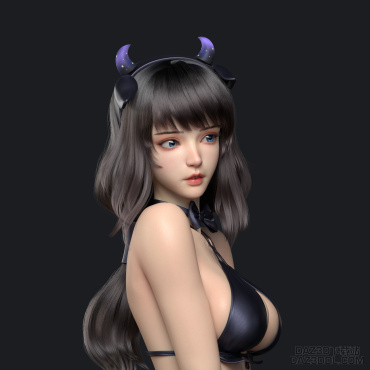星动_DAZ3D下载站