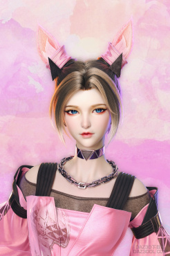 公孙离_DAZ3D下载站