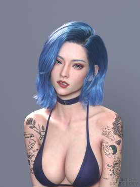 好girl_DAZ3D下载站