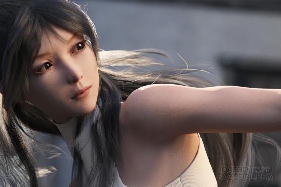 摆个新姿势_DAZ3D下载站
