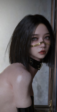 一张只能发头的图_DAZ3D下载站