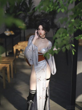 咖啡时间_DAZ3D下载站