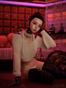 赛博_DAZ3D下载站