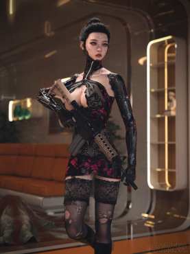 赛博2.0_DAZ3D下载站