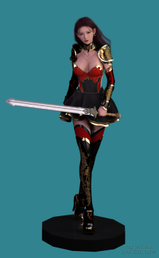 展览2_DAZ3D下载站