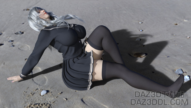 随便做的_DAZ3D下载站