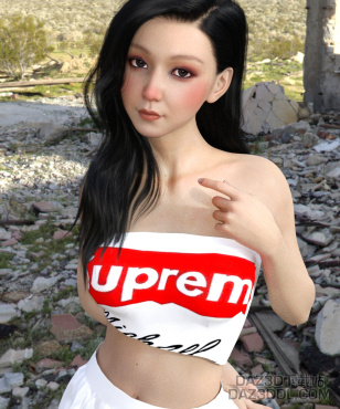 邓紫棋 来一个_DAZ3D下载站