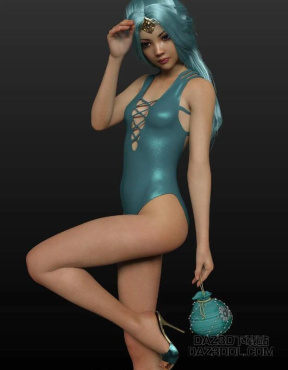 新人  求点赞 谢谢_DAZ3D下载站
