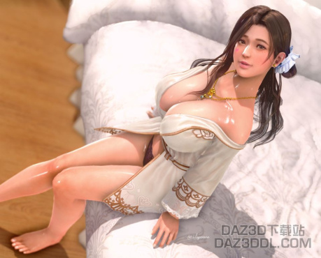 点赞啊_DAZ3D下载站
