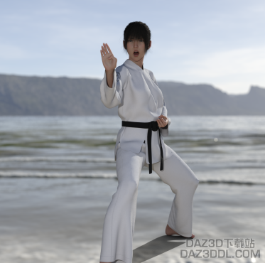 初学_DAZ3D下载站