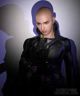 小凡凡来一个_DAZ3D下载站