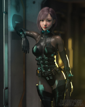 喜欢请点个赞哦~_DAZ3D下载站