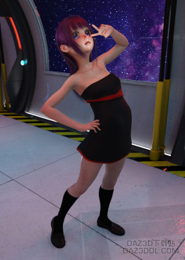 空间站V_DAZ3D下载站