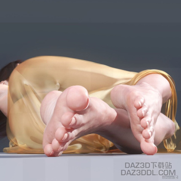 求点赞啊求点赞_DAZ3D下载站