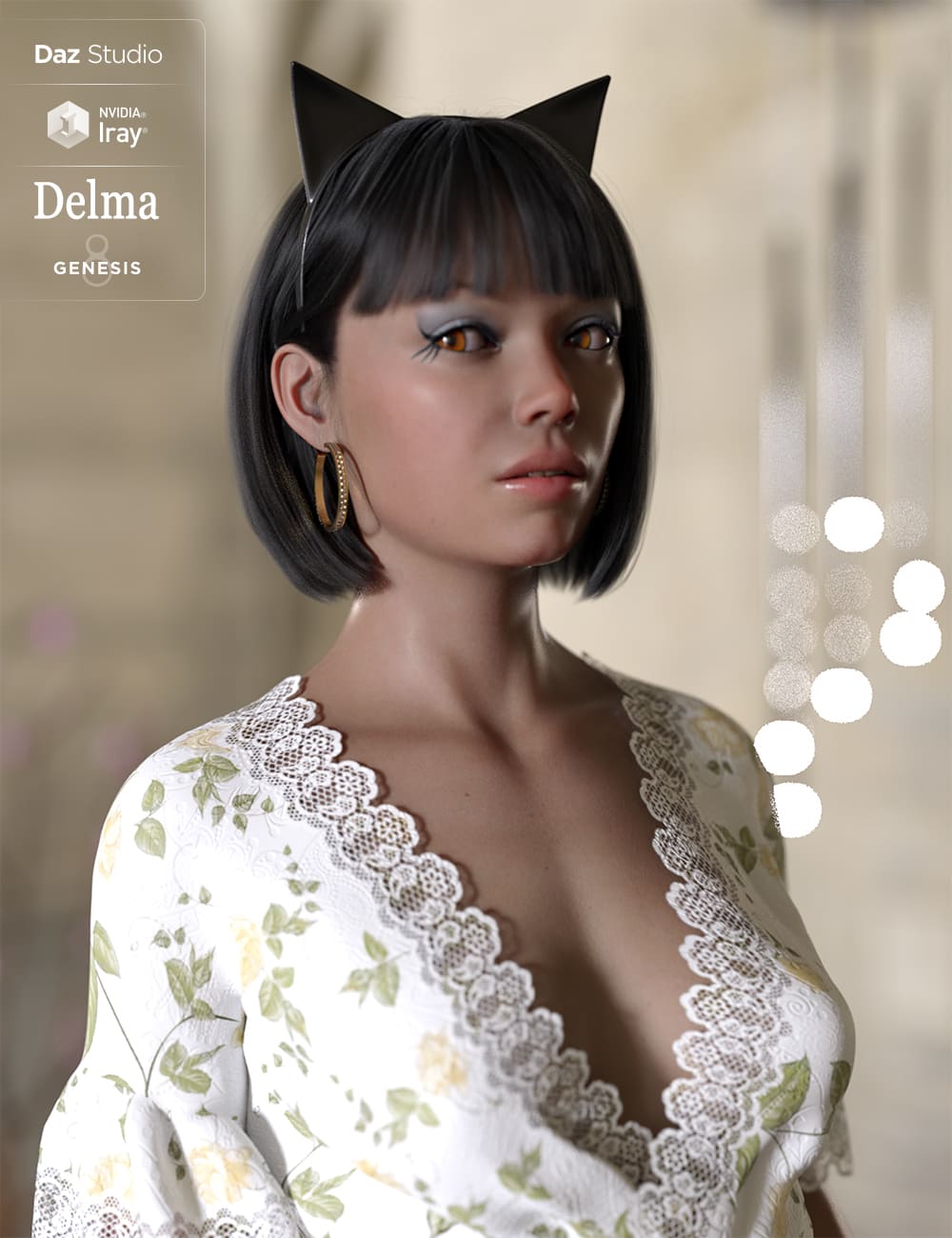 Delma，创世纪8女