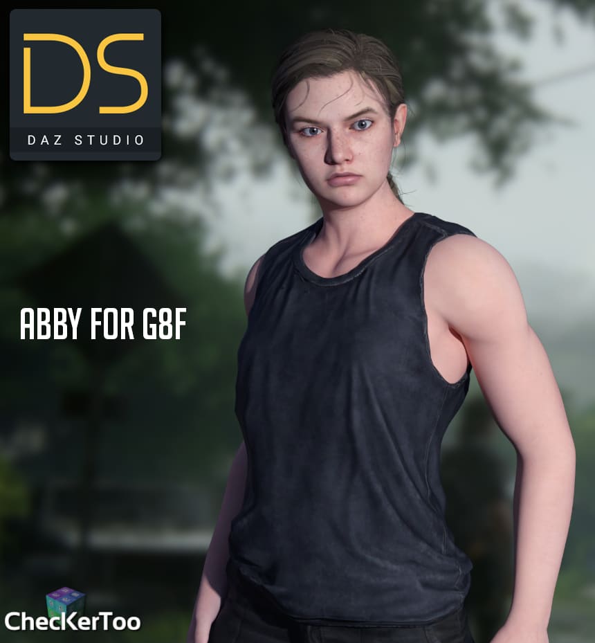 艾比的G8F