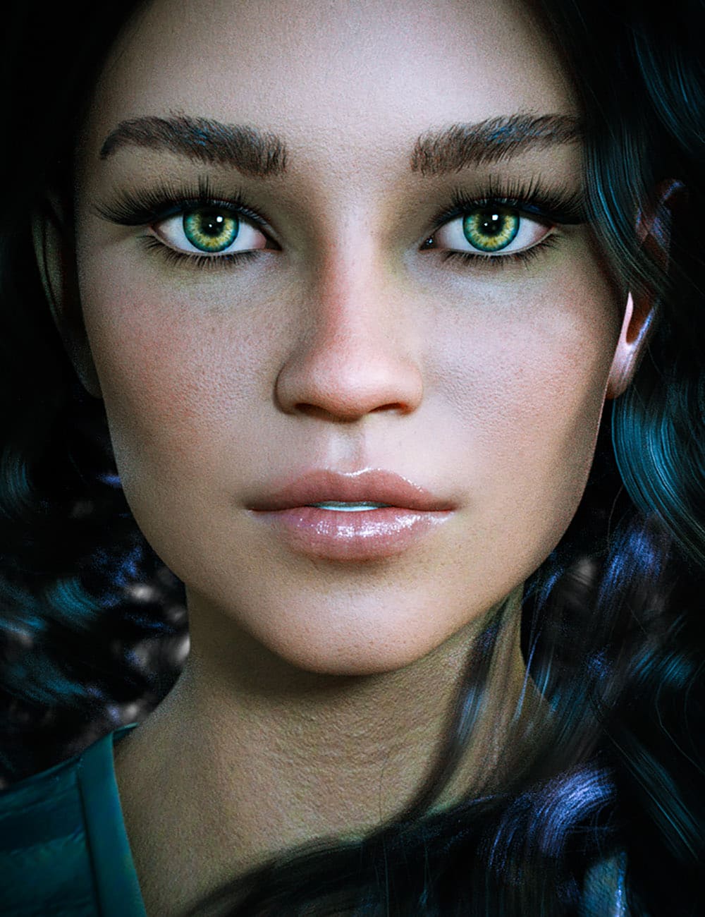 CB Bexley HD为创世纪8女