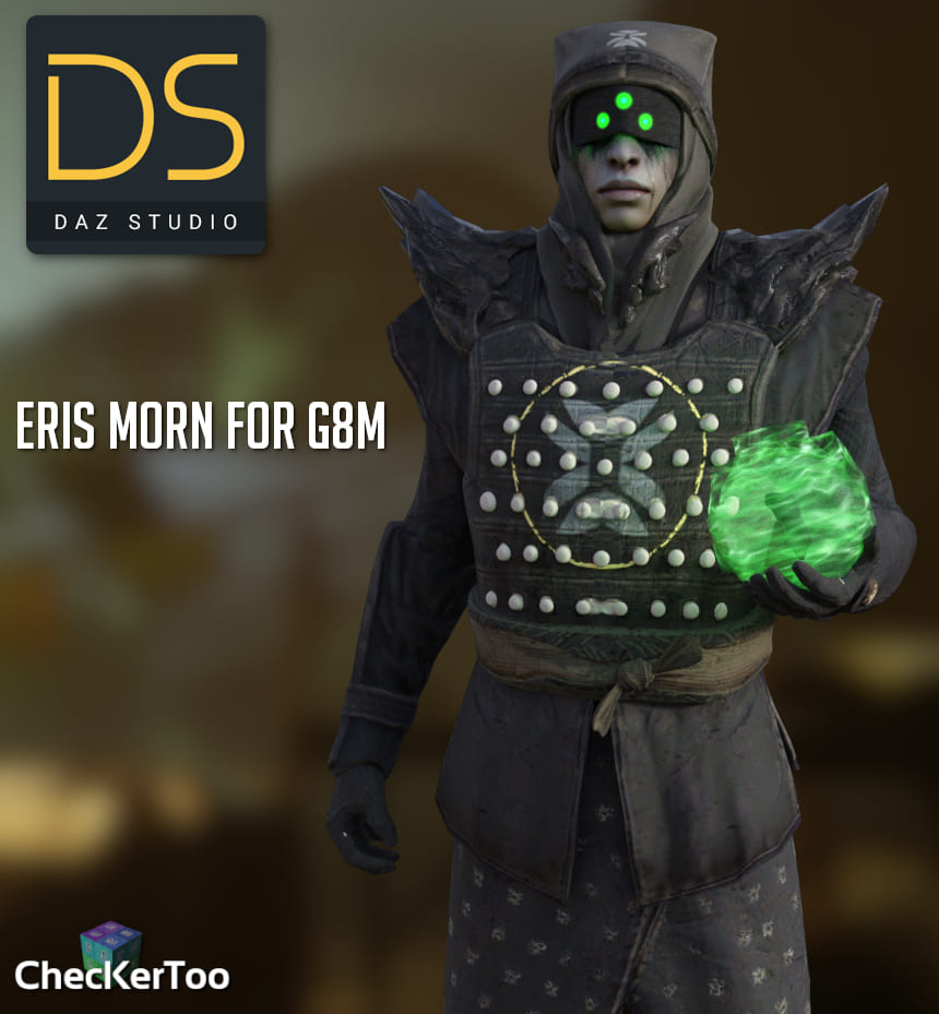 Eris Morn为G8F和G8M