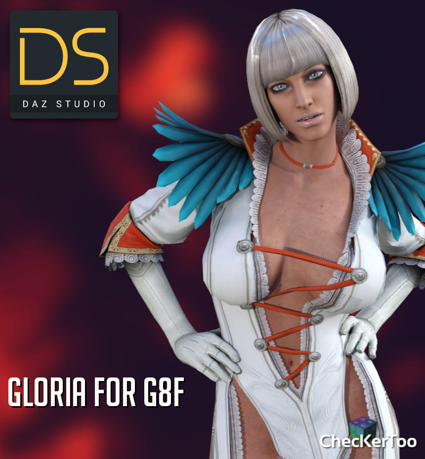 格洛里亚的G8F