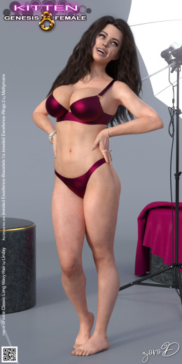 Renderotica大合集_DAZ3D下载站