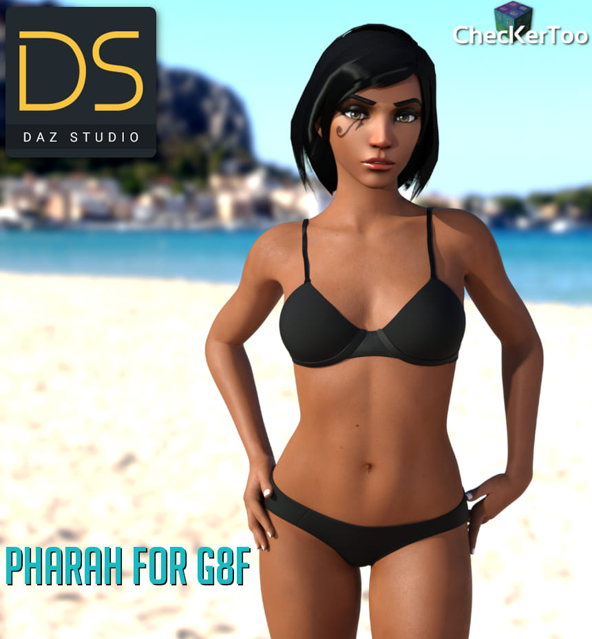 为G8F Pharah