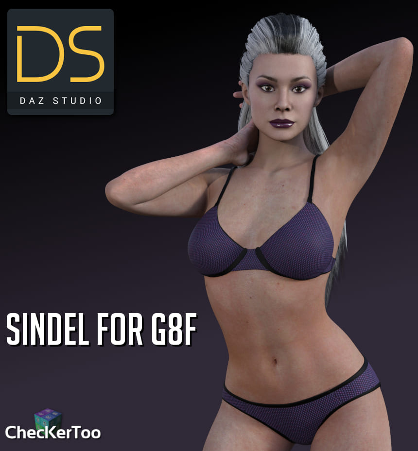 为G8F Sindel
