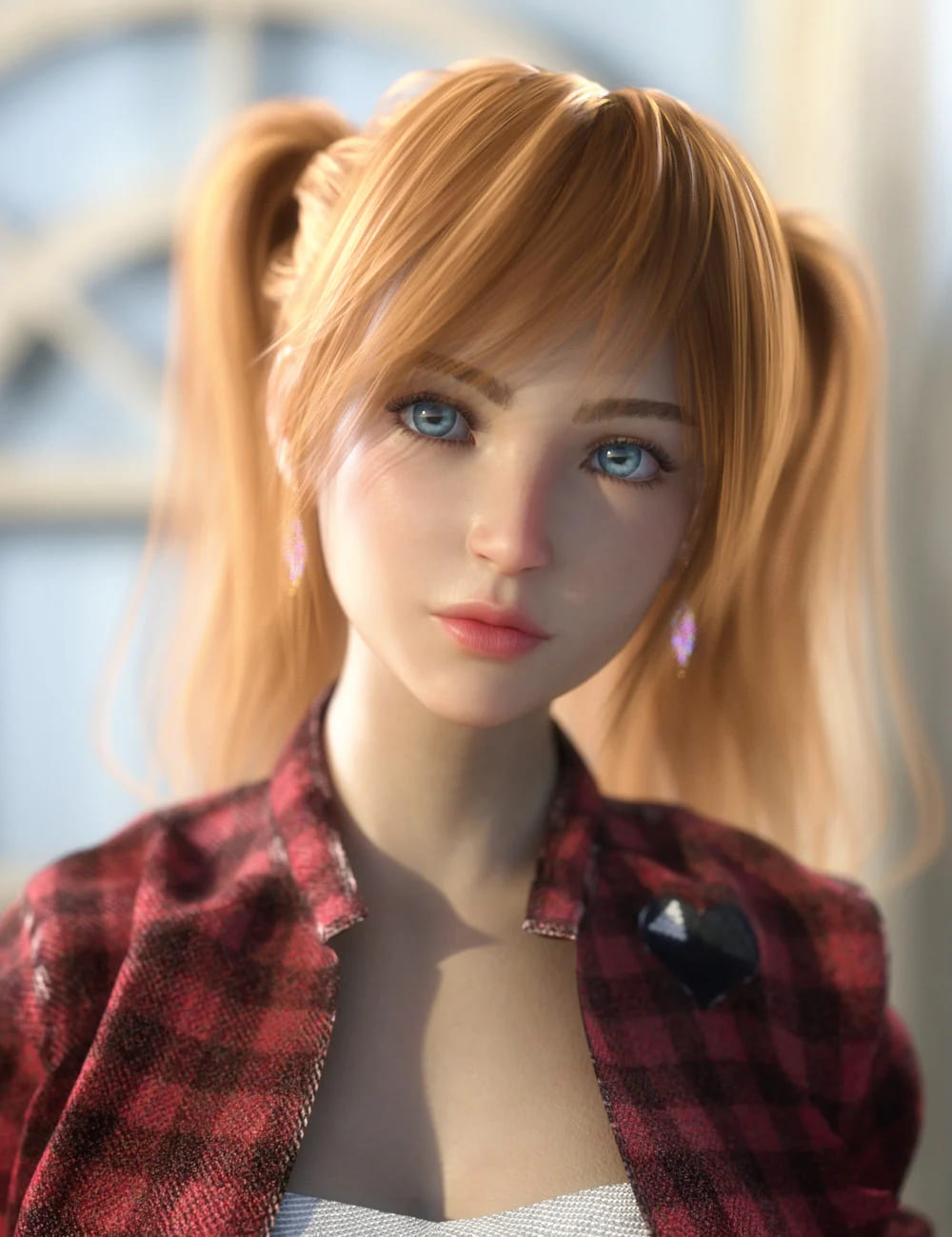 《创世纪》8女