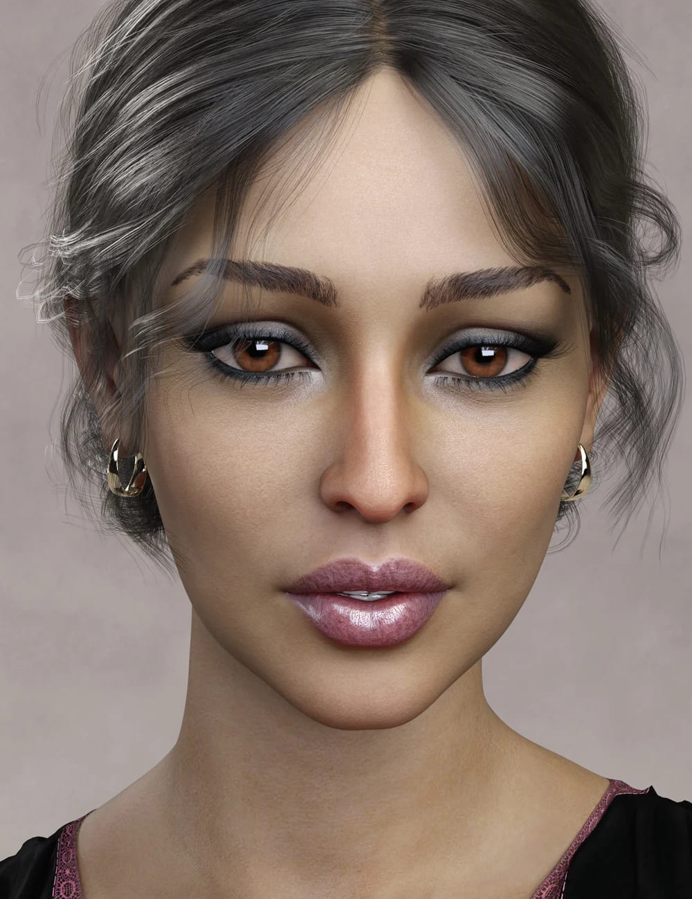 Genesis 8女性的Chasina HD