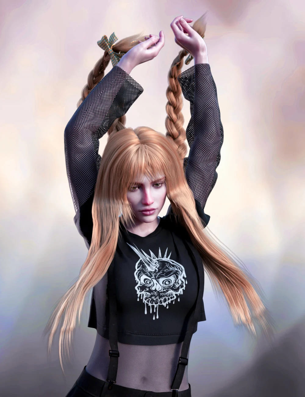 FE长发Vol 01创世纪8女性