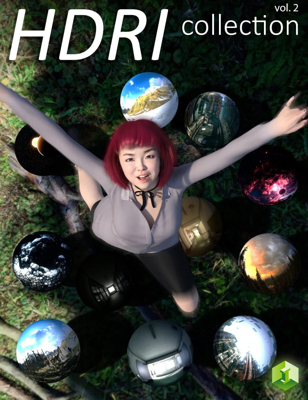 HDRI收集2
