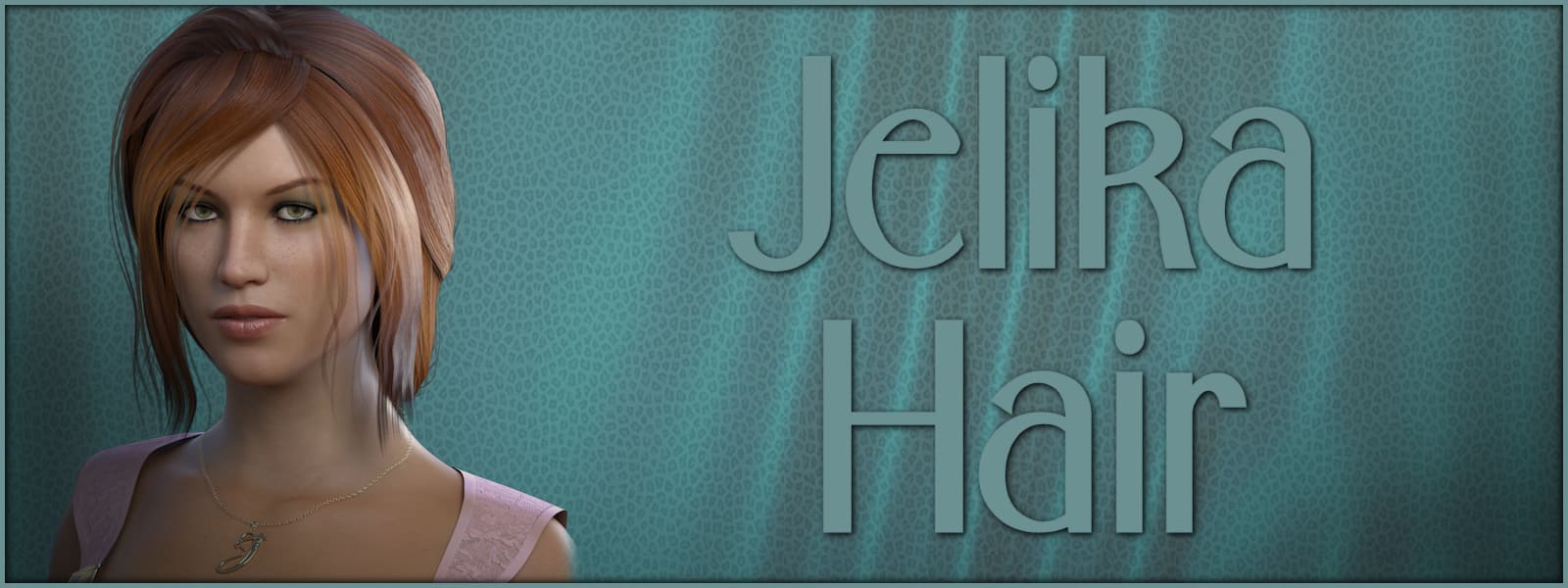 Jelika Hair G3F G8F