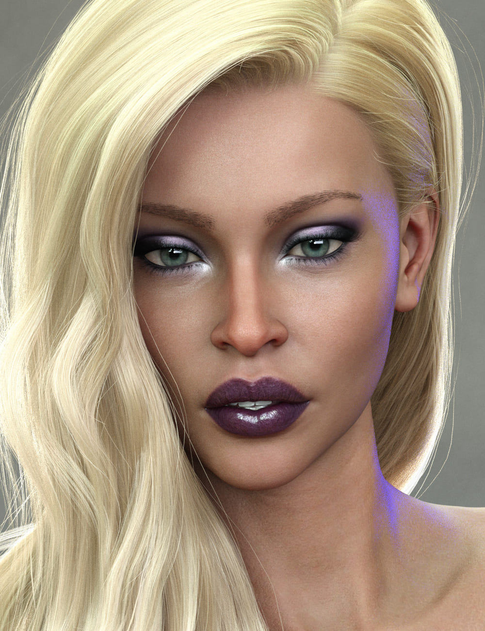 Ruthann HD为创世纪8女