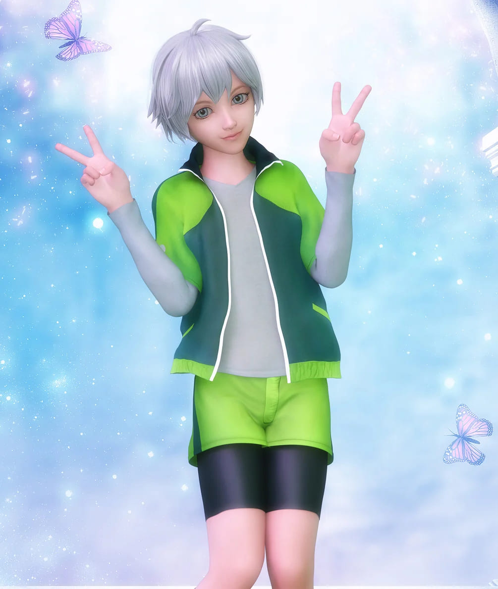 Saika Totsuka