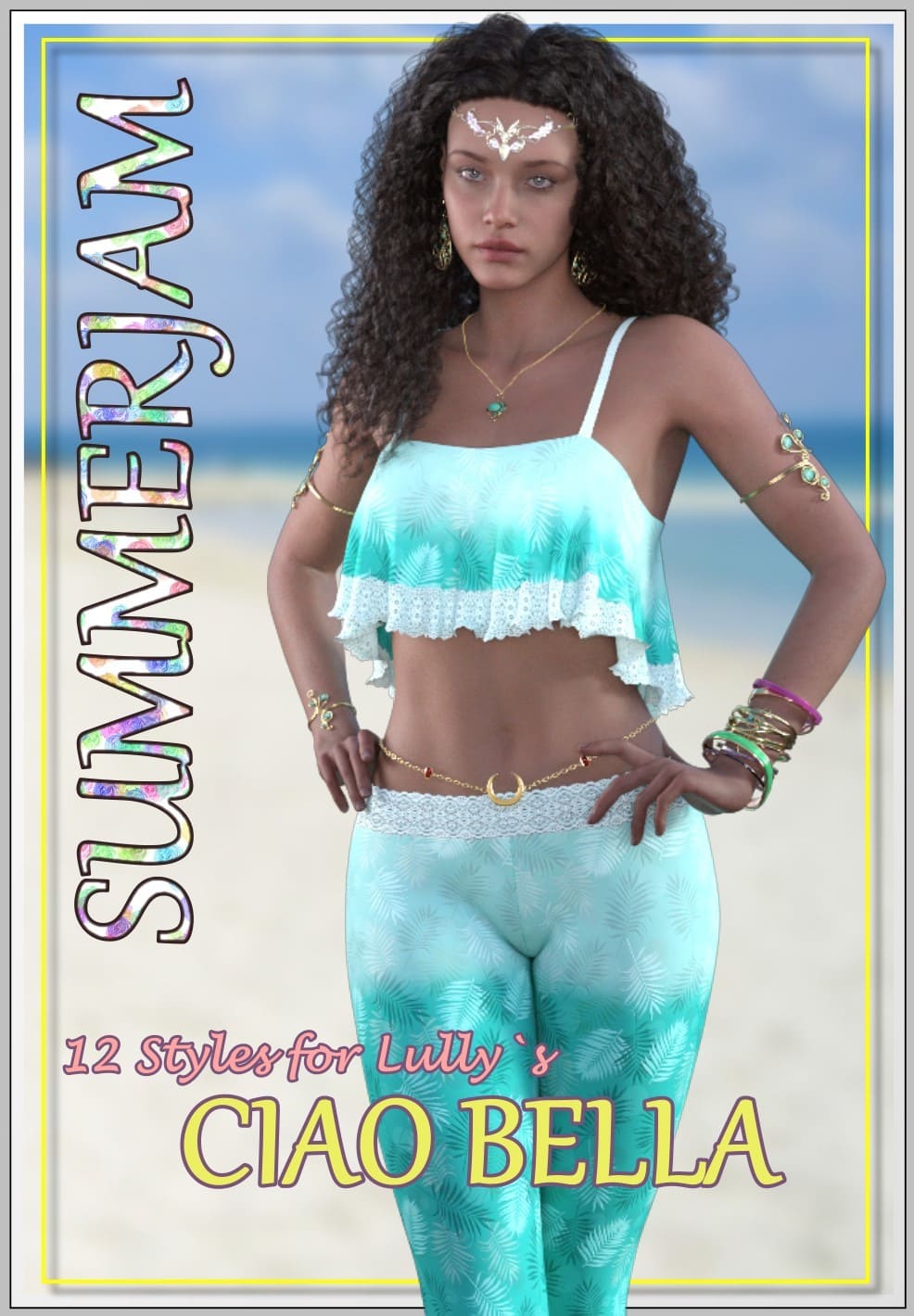 Summerjam——伊莎贝拉