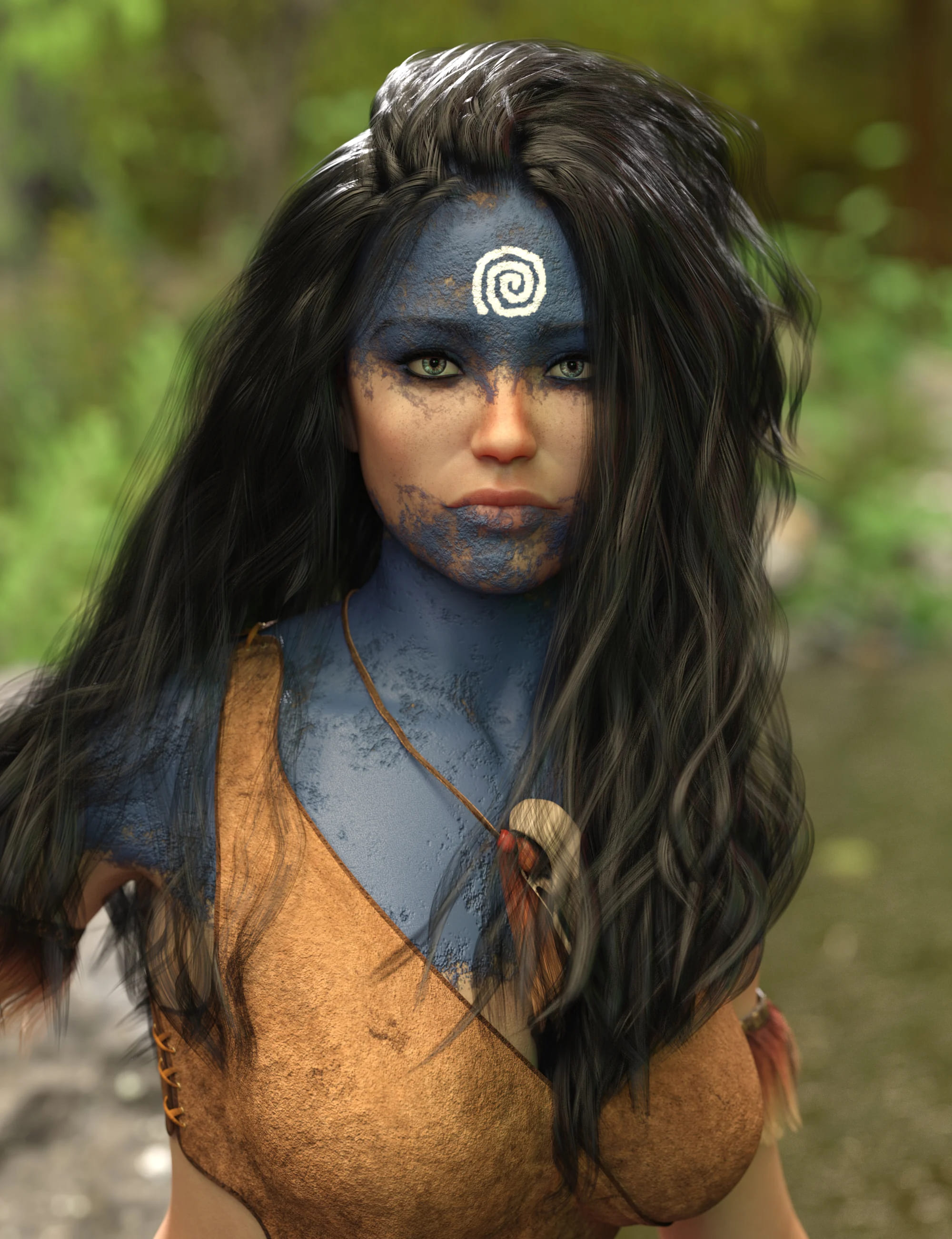 CC Aife for Angharad 8