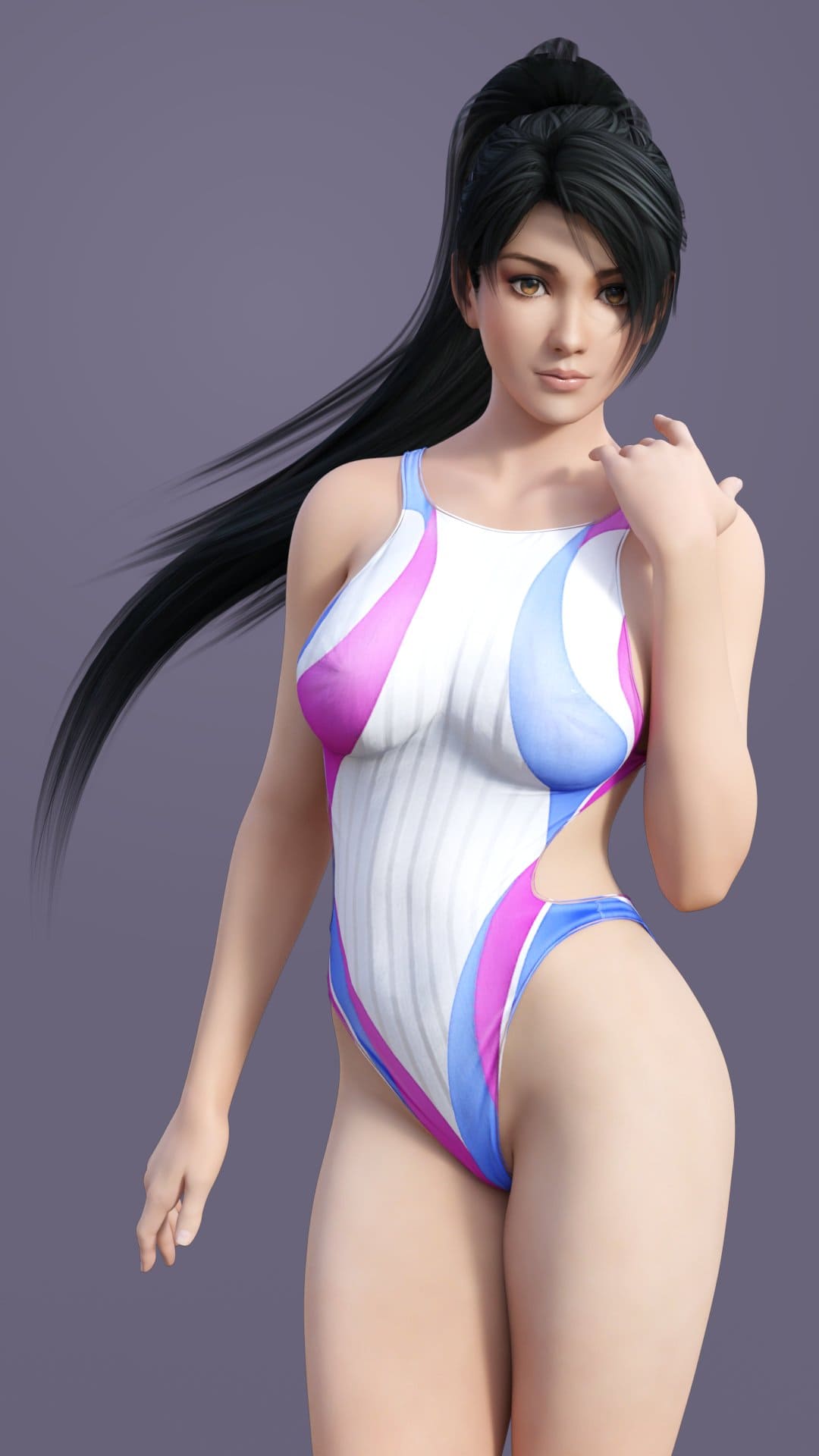 GCC DOA Momiji为G8F
