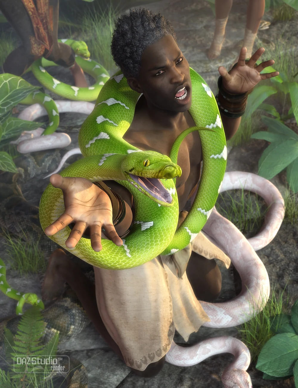 Python变形