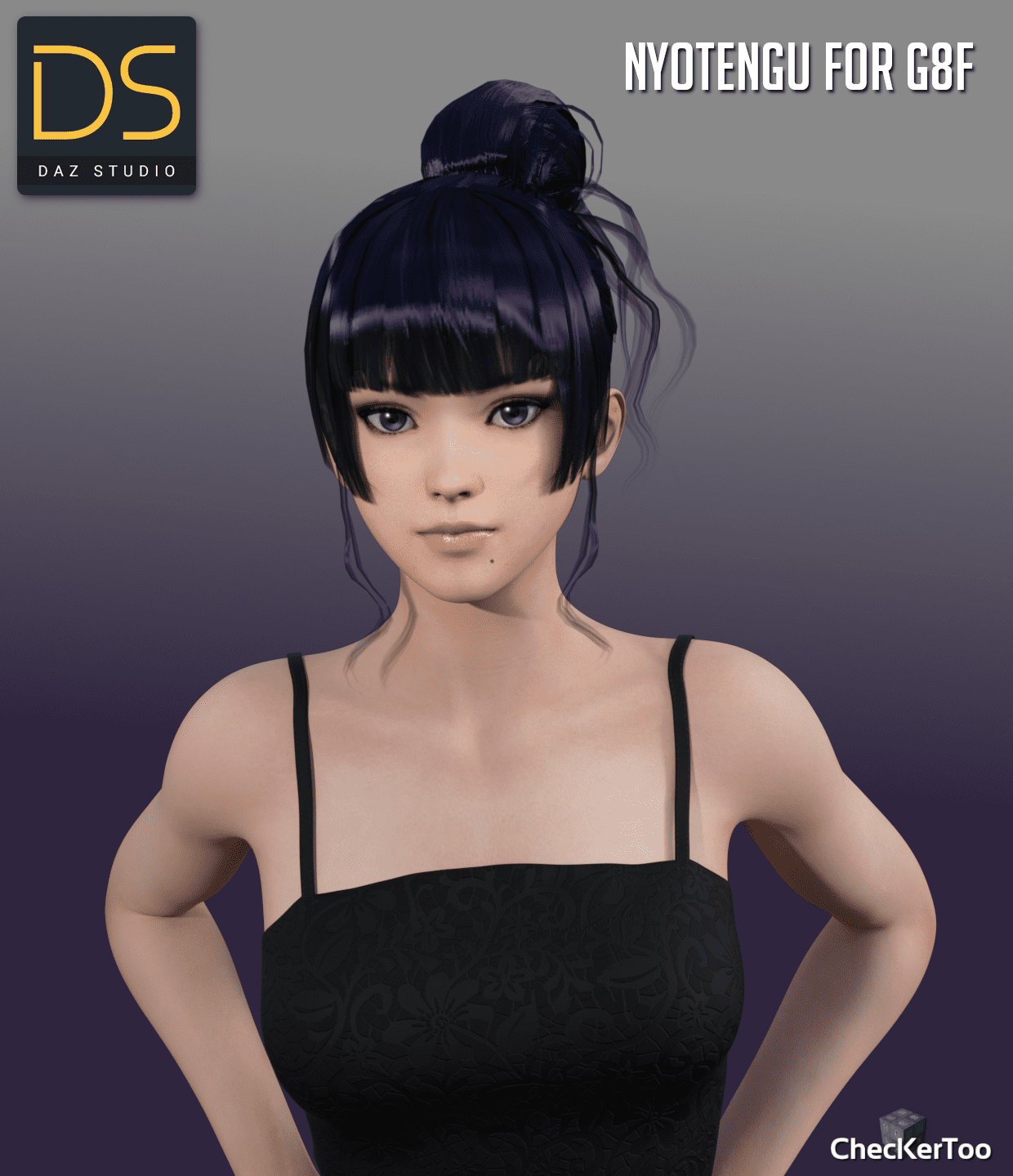 为G8F Nyotengu