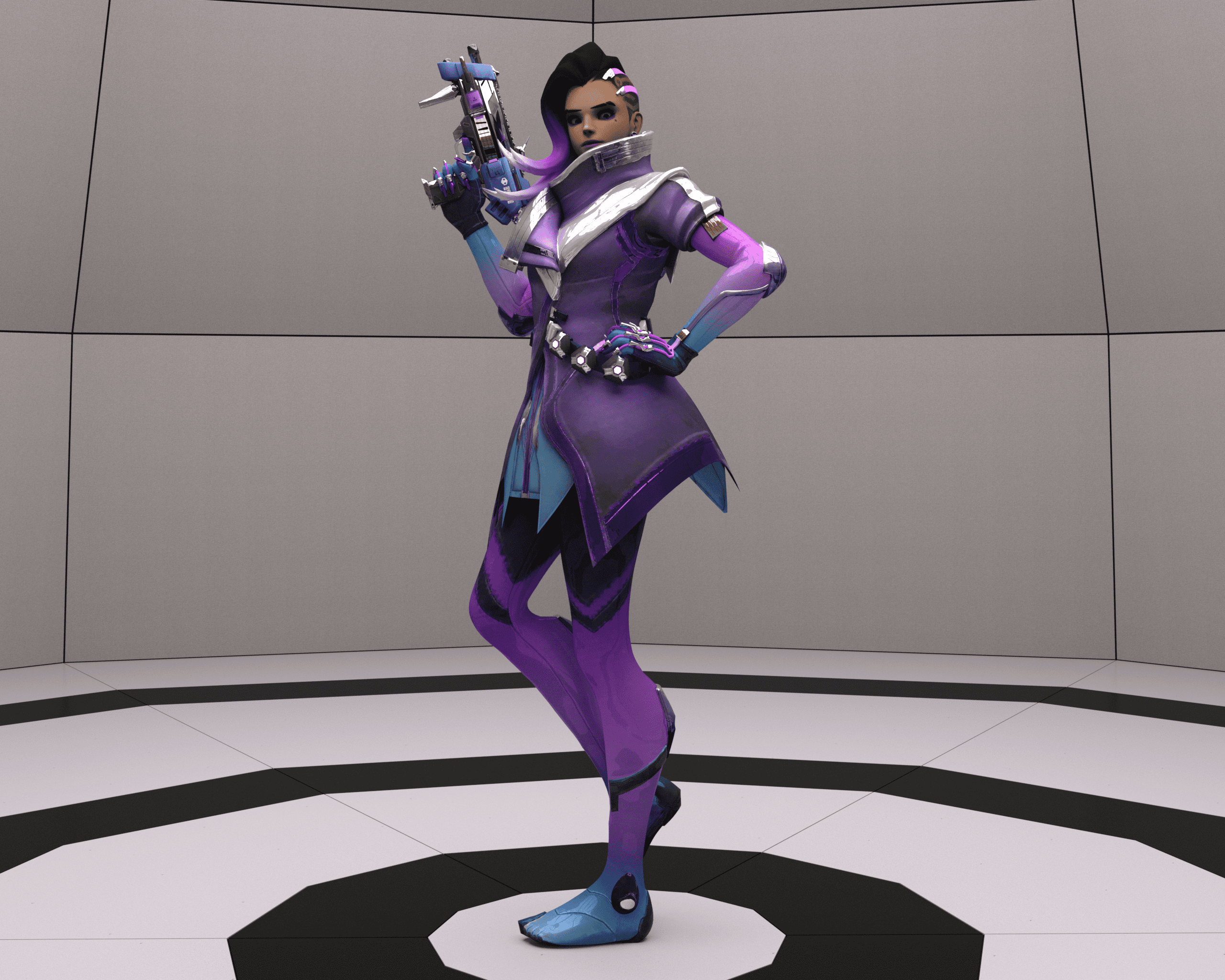 为G8F Sombra