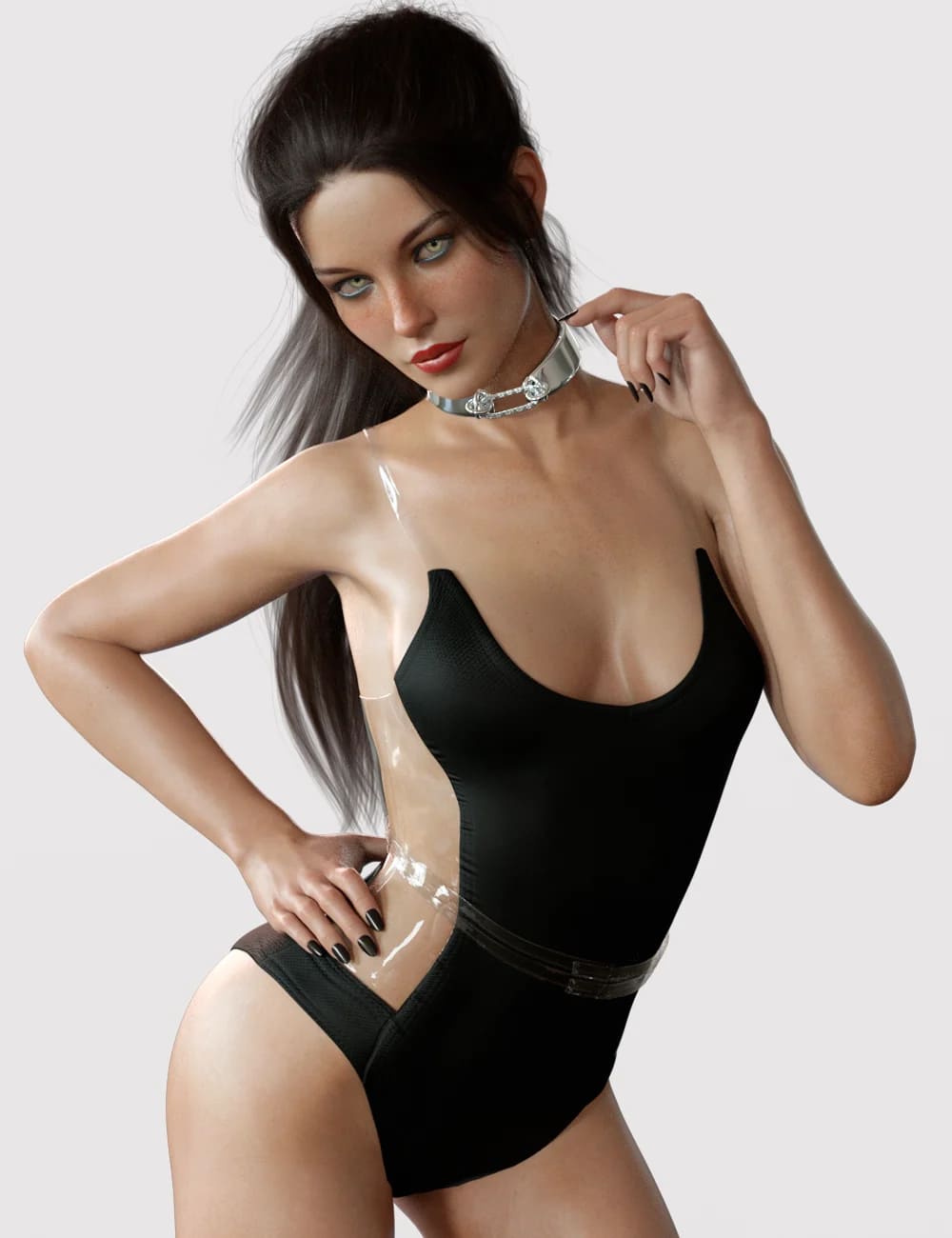 X-Fashion仙女座合体创世纪8女(s)