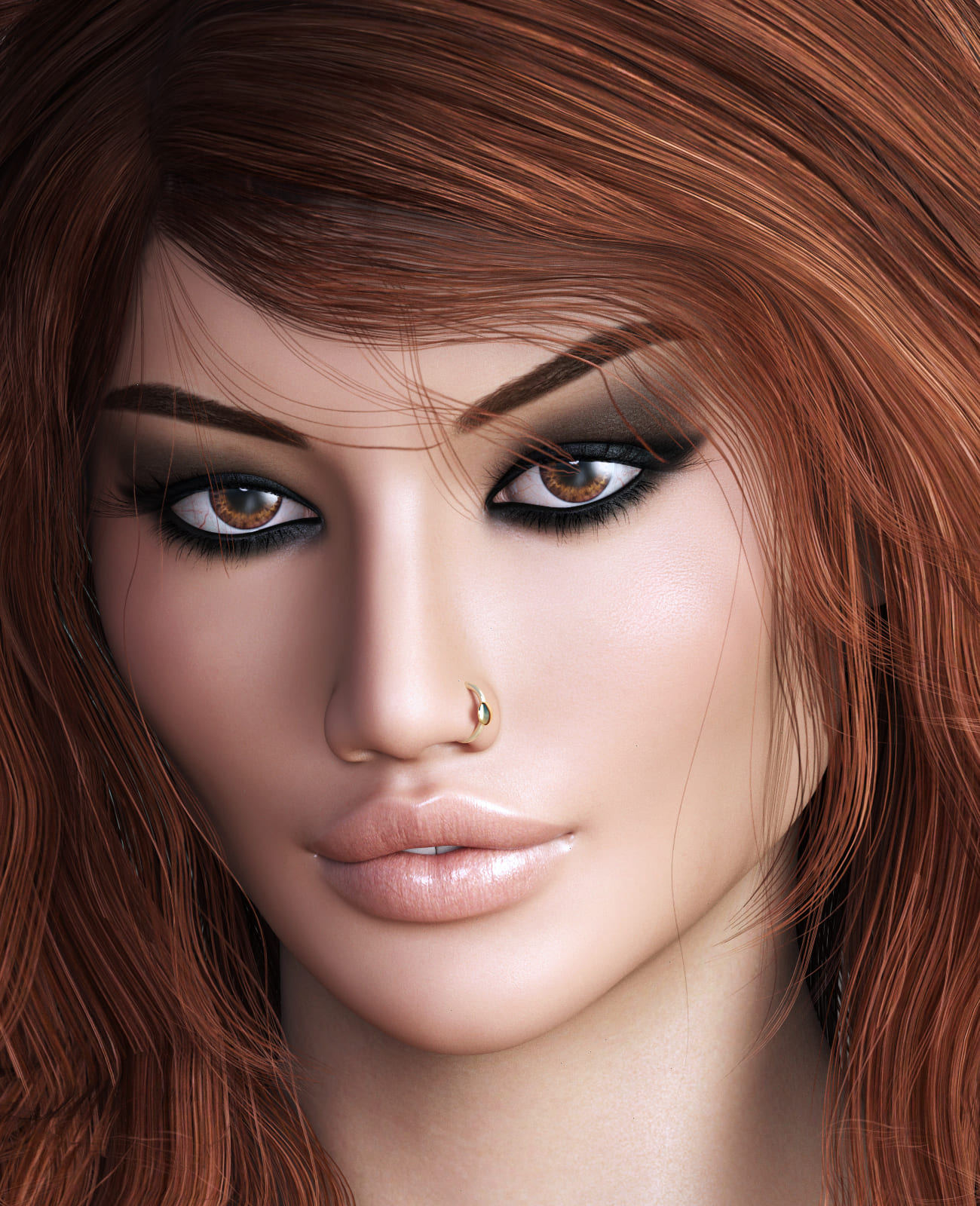 3DS Rhayna Genesis 8 Female