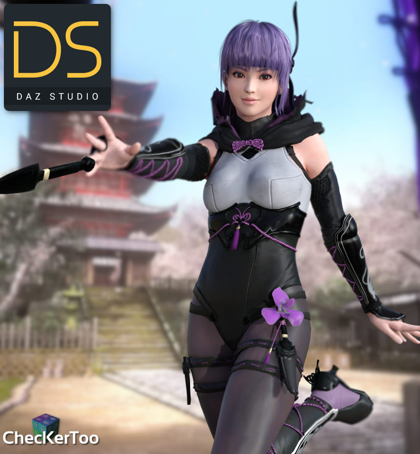 为G8F Ayane