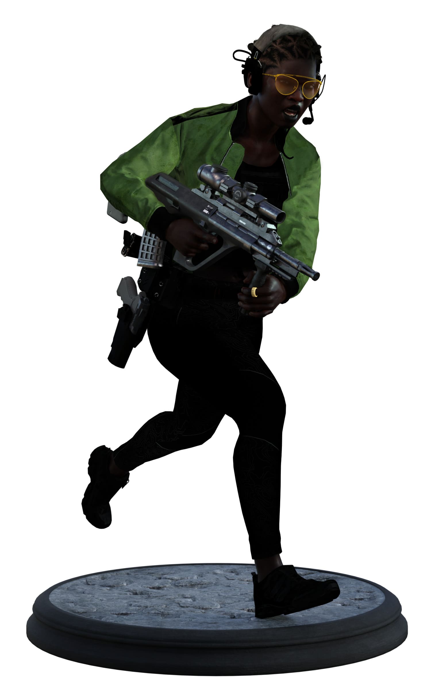 COD MW 2019 Syd为Daz G8F