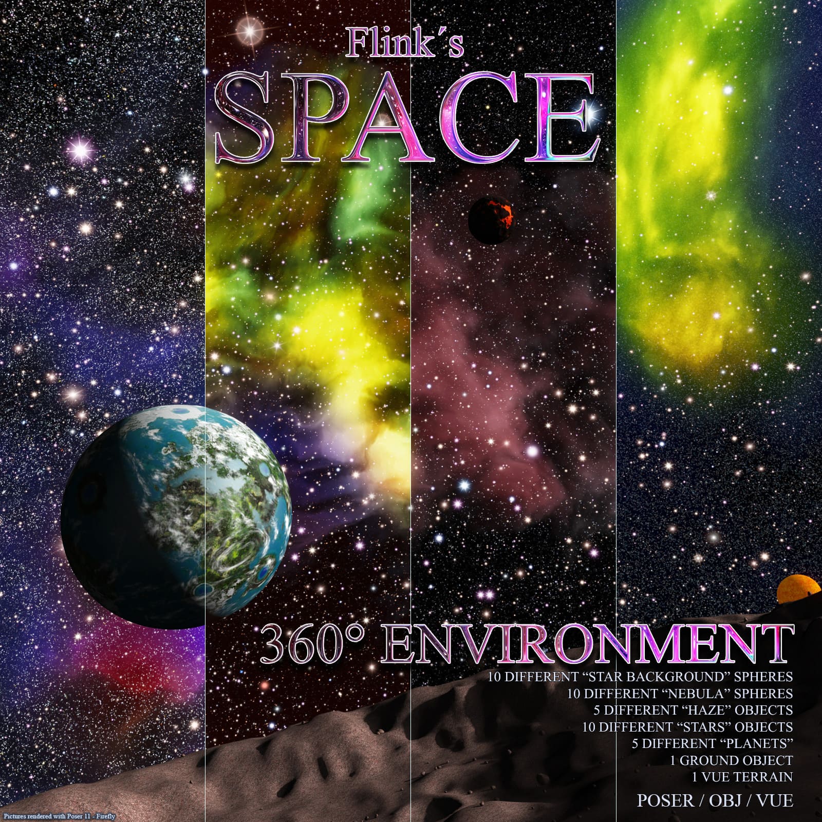 flink空间