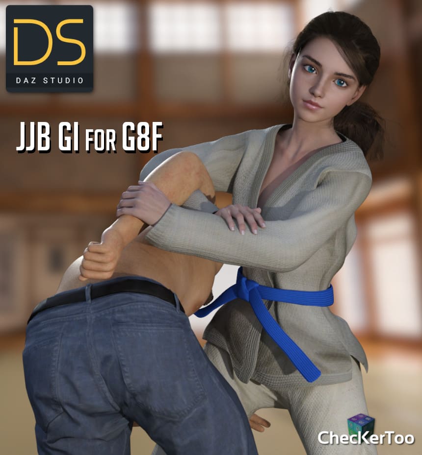 JJB GI为G8F