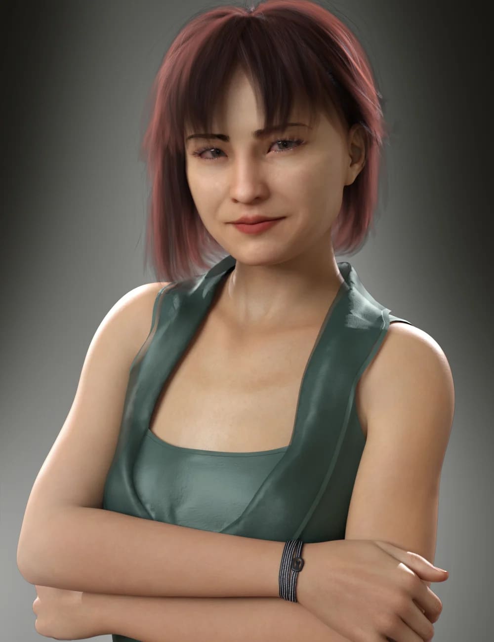 QX夏明为创世纪8女