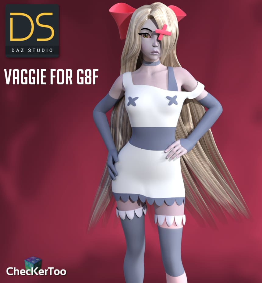 为G8F Vaggie