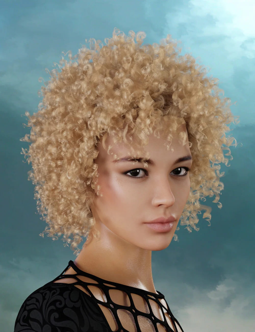 Yara Hair为创世纪8